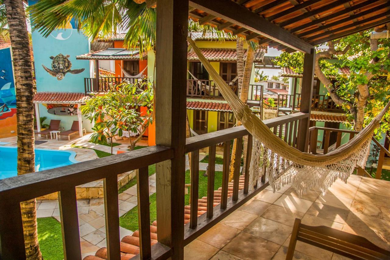 Pousada Surfing Jeri Jijoca de Jericoacoara Exterior foto