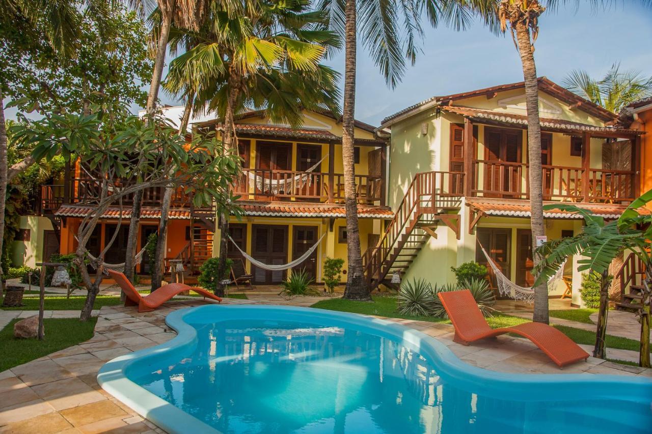 Pousada Surfing Jeri Jijoca de Jericoacoara Exterior foto