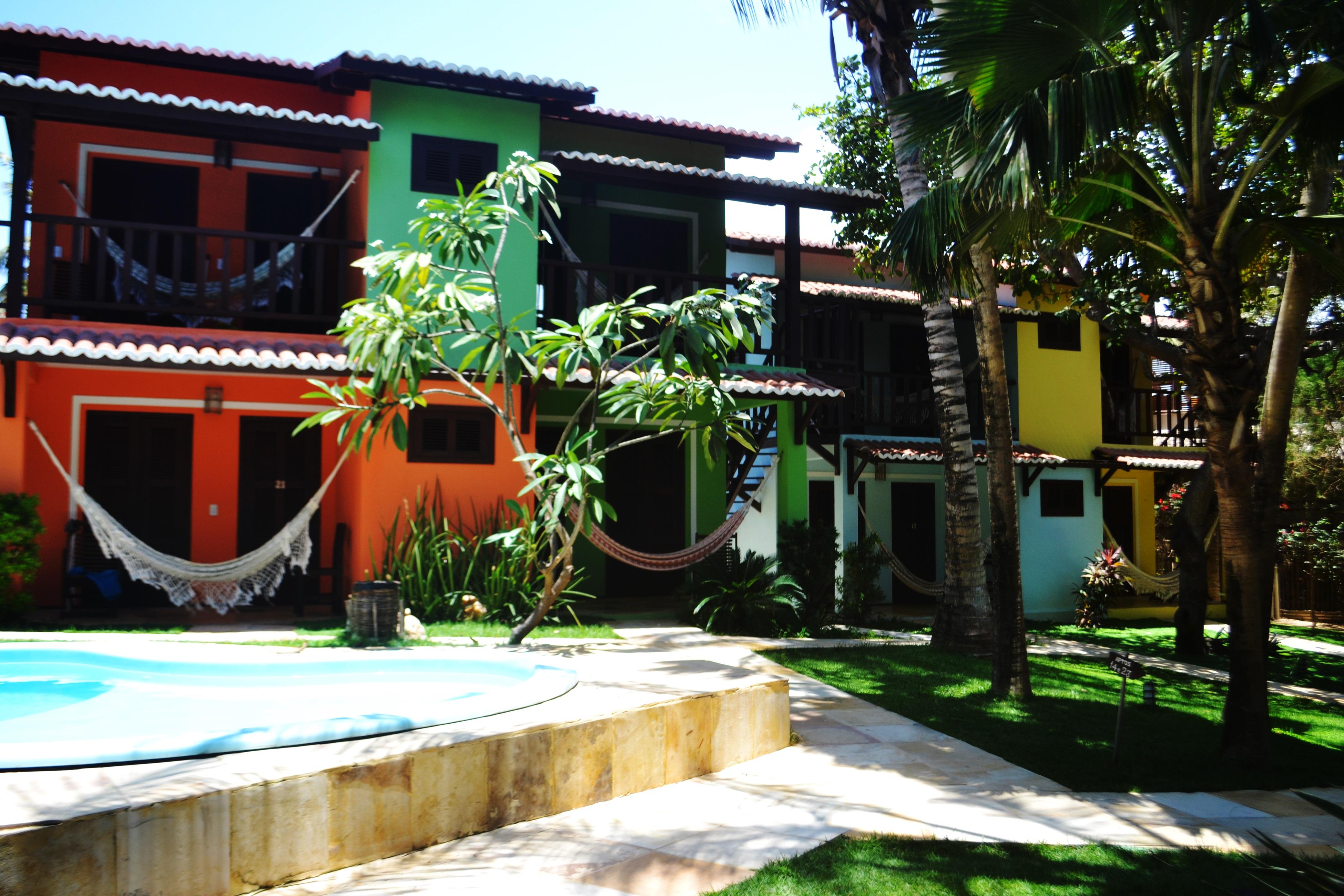 Pousada Surfing Jeri Jijoca de Jericoacoara Exterior foto