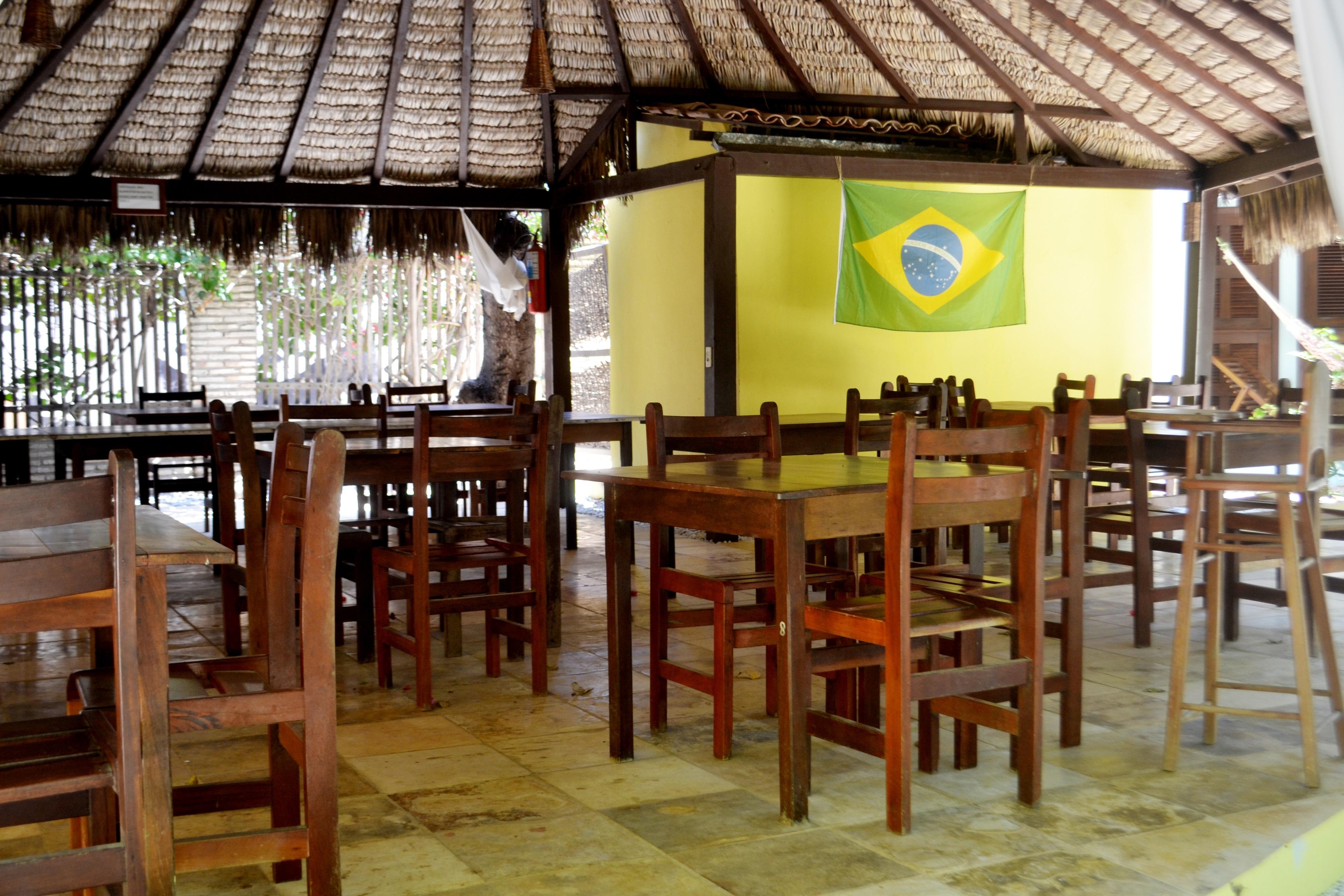 Pousada Surfing Jeri Jijoca de Jericoacoara Exterior foto