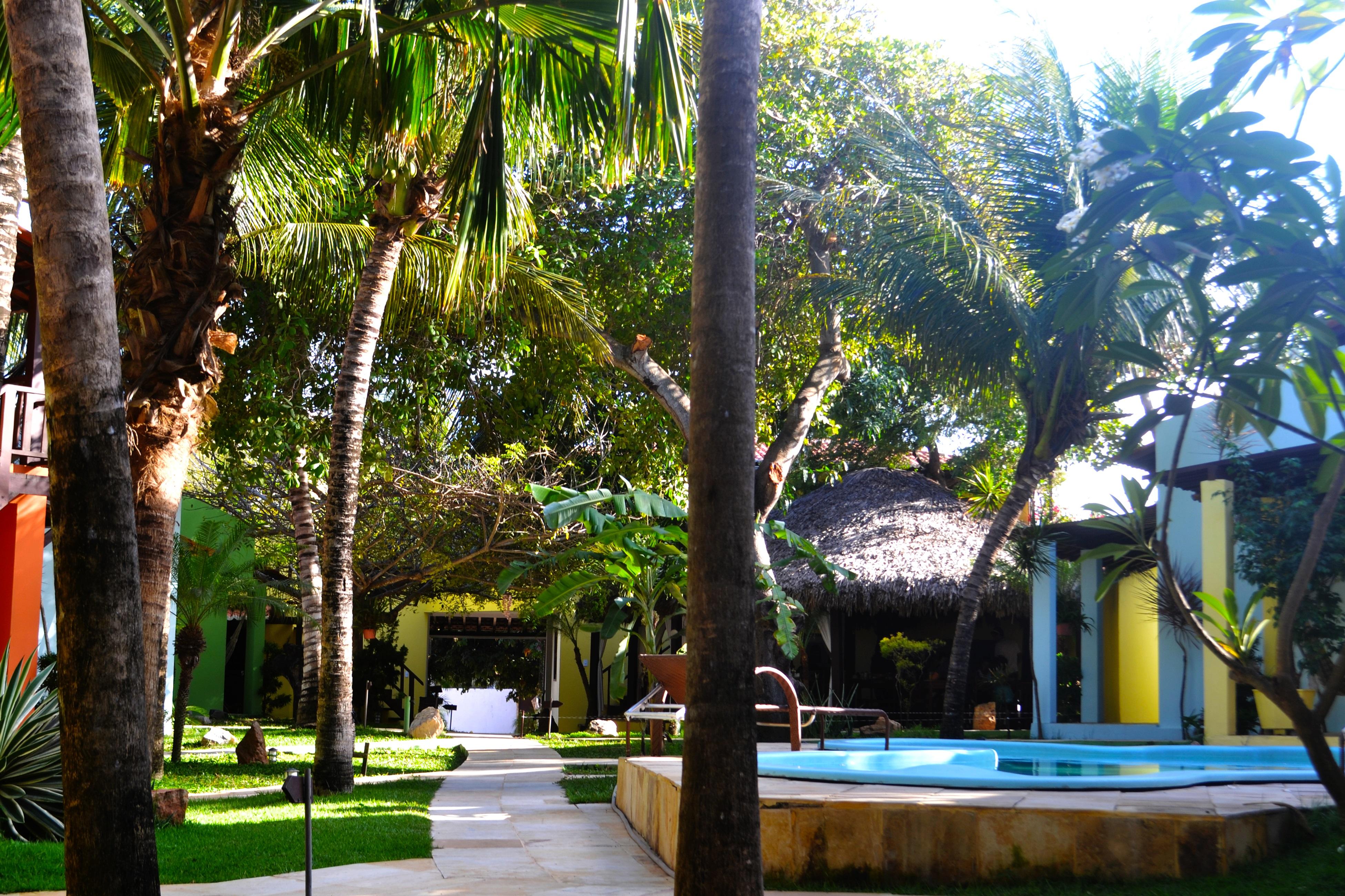 Pousada Surfing Jeri Jijoca de Jericoacoara Exterior foto