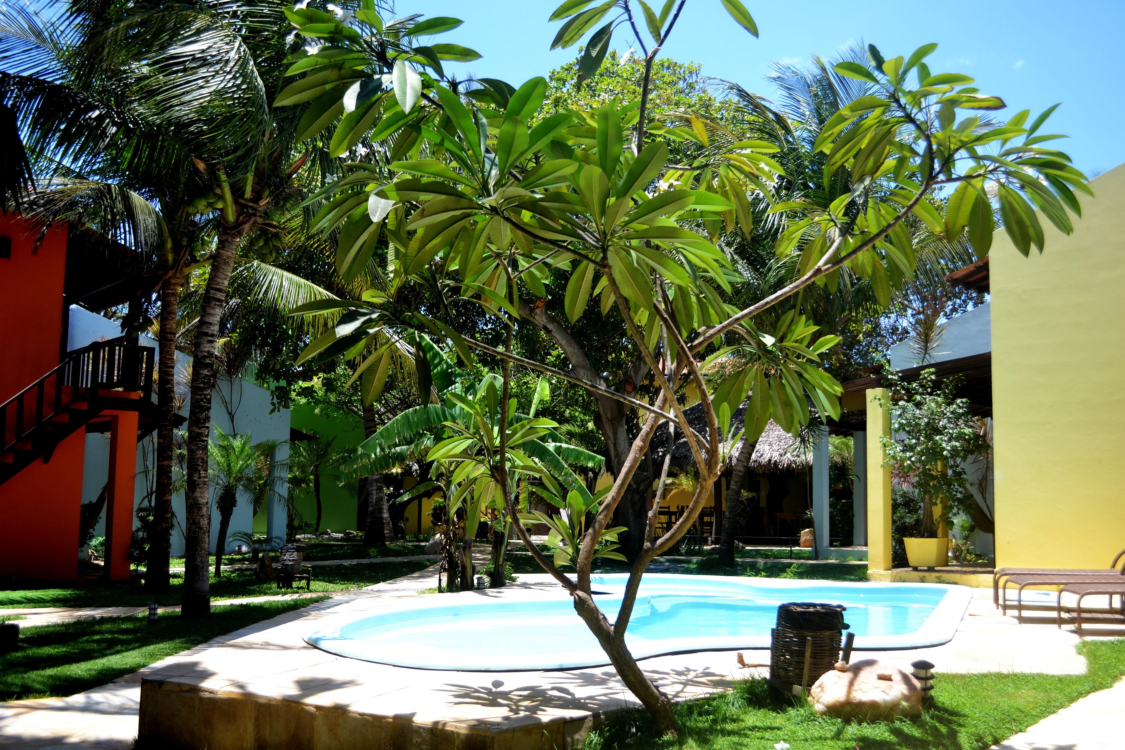Pousada Surfing Jeri Jijoca de Jericoacoara Exterior foto