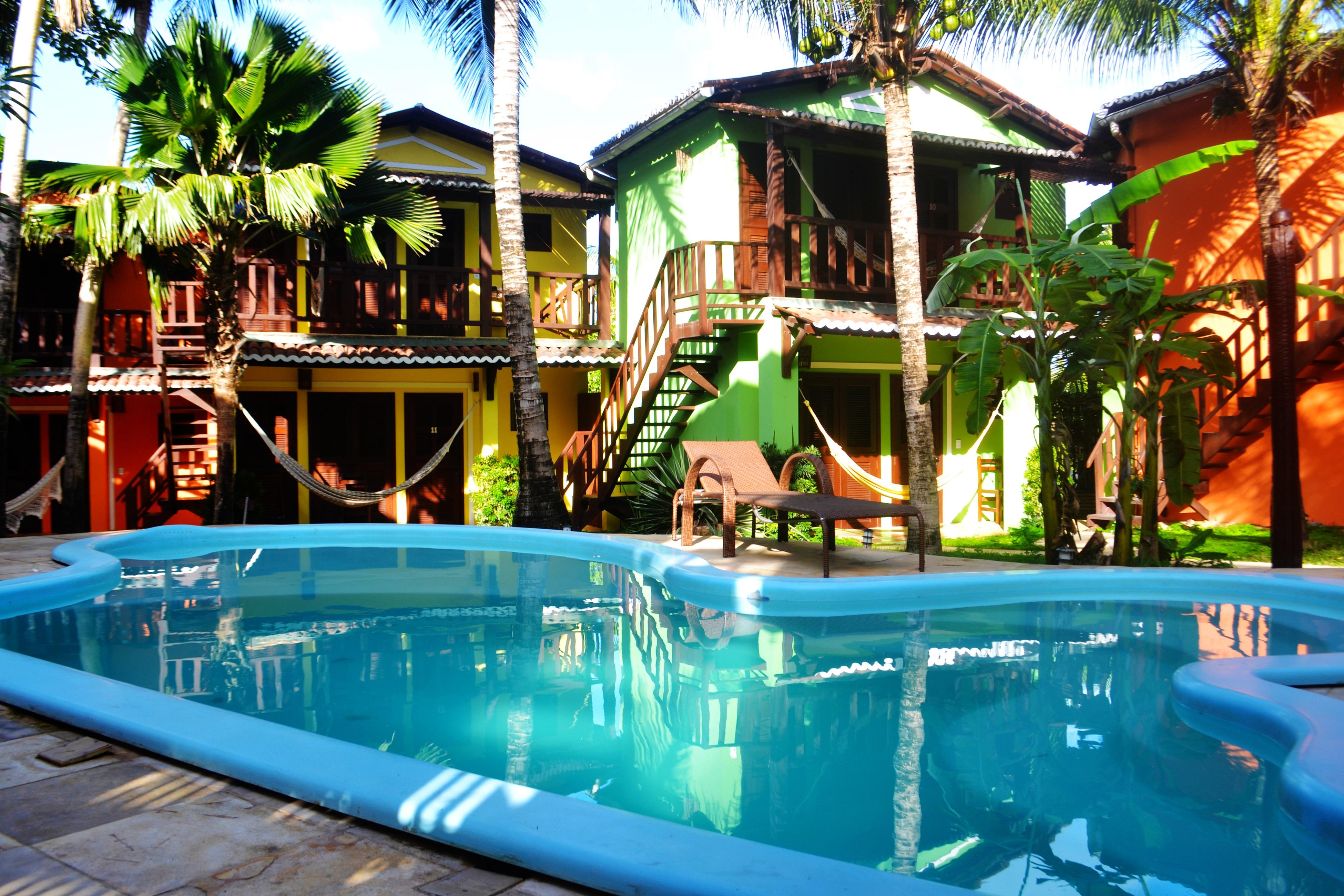 Pousada Surfing Jeri Jijoca de Jericoacoara Exterior foto