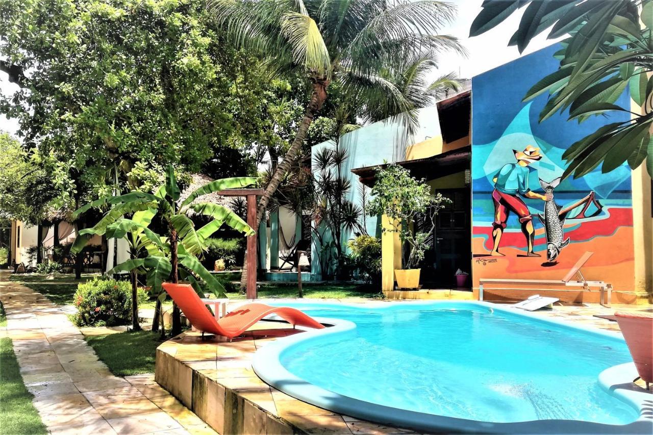 Pousada Surfing Jeri Jijoca de Jericoacoara Exterior foto